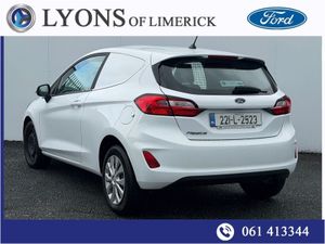 Ford Fiesta FIESTA TREND - 1.0 T 100 S6.2 M - Image 2