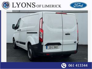 Ford Transit Custom TRANSIT CUSTOM V362 BASE 280 S - Image 2