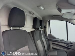 Ford Transit Custom TRANSIT CUSTOM V362 BASE 280 S - Image 3