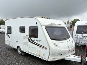 Swift Sprite alpine 4 berth caravan - Image 2