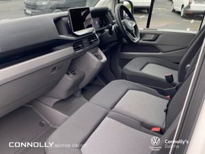 Volkswagen Crafter Panel Van Trendline 30 MWB H/Ro - Image 4