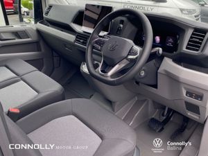 Volkswagen Crafter Panel Van Trendline 30 MWB H/Ro - Image 2