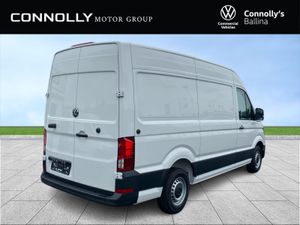 Volkswagen Crafter Panel Van Trendline 30 MWB H/Ro - Image 3