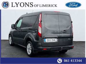 Ford Transit Connect TRANSIT CONNECT SWB LIMITED 1 - Image 2