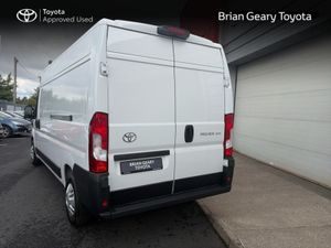 Toyota Proace GX 140 LWB - Image 4