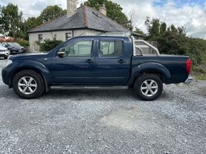 2012 NISSAN NAVARA CREW CAB LEATHER - Image 3