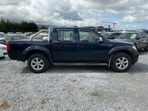 2012 NISSAN NAVARA CREW CAB LEATHER - Image 2