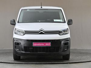 Citroen Berlingo 1.5 X BLUEHDI 6SPD 3SEATER MWB 65 - Image 2