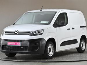 Citroen Berlingo 1.5 X BLUEHDI 6SPD 3SEATER MWB 65 - Image 3