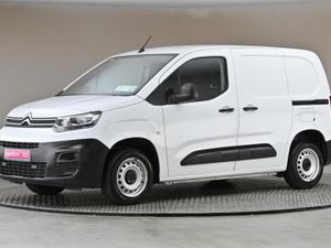 Citroen Berlingo 1.5 X BLUEHDI 6SPD 3SEATER MWB 65 - Image 4