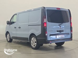 Renault Trafic SL28 Blue dCi 130 Sport Van - Image 3