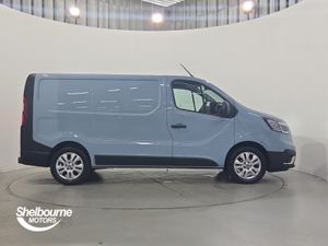Renault Trafic SL28 Blue dCi 130 Sport Van - Image 4