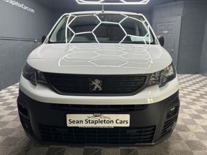 Peugeot Partner PROFESSIONAL PLUS 1.5 H HDI 100 6 - Image 2