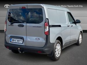 Ford Courier TREND 1.5L ECOBLUE 100PS M6 FW - Image 2