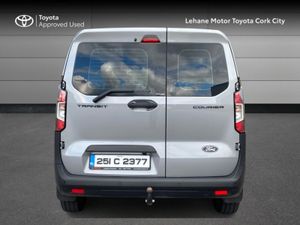 Ford Courier TREND 1.5L ECOBLUE 100PS M6 FW - Image 4