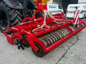 Horsch Joker 4m Disc & APV Seeder - €18,500 + VAT