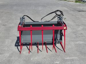 4'6", 5ft, 6ft tine grabs - Image 2