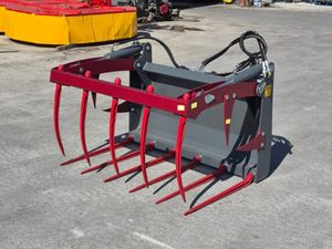 4'6", 5ft, 6ft tine grabs - Image 3