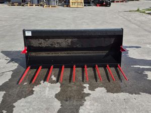 Dung forks - Euro 8, JCB, Manitou, Pin & Cone - Image 4