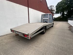 182Mercedes sprinter recovery automatic - Image 2
