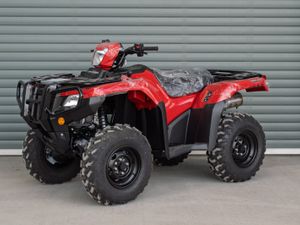New Honda TRX 520FA6 - Image 2
