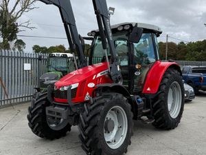 2016 Massey Ferguson 5612 - €65,000 - No VAT