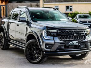 2025 FORD RANGER WILDTRAK 3.0L V6 - Image 4