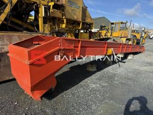 Turmec 34ft Electric Conveyor - Image 2