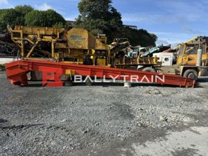 Turmec 34ft Electric Conveyor - Image 4