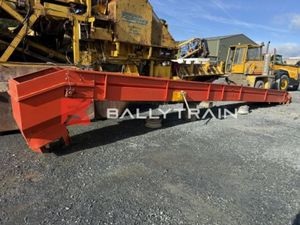 Turmec 34ft Electric Conveyor - Image 3