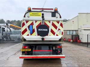 Volvo Johnston Sweeper - Image 4