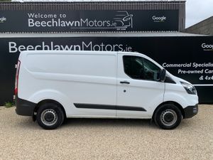 FORD TRANSIT CUSTOM 2.0 TDCI 105 PS SWB - Image 2