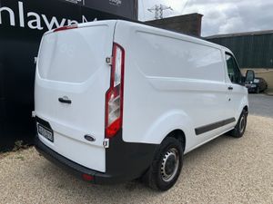 FORD TRANSIT CUSTOM 2.0 TDCI 105 PS SWB - Image 3