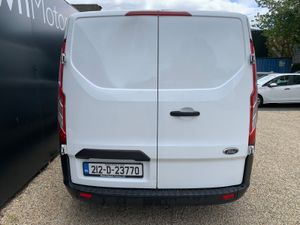 FORD TRANSIT CUSTOM 2.0 TDCI 105 PS SWB - Image 4
