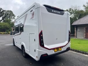 Rapido 606F (Price Includes VRT) - Image 3