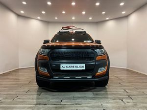 LOW MILEAGE FORD RANGER WILDTRAK 3.2TDCI 200HP 182 - Image 3