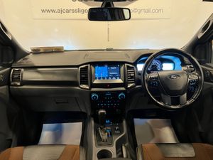 LOW MILEAGE FORD RANGER WILDTRAK 3.2TDCI 200HP 182 - Image 4