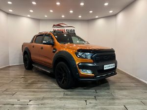 LOW MILEAGE FORD RANGER WILDTRAK 3.2TDCI 200HP 182 - Image 2
