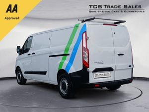 2021 Ford Transit Custom 2.0TDCI 130BHP LWB - Image 3