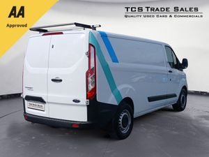 2021 Ford Transit Custom 2.0TDCI 130BHP LWB - Image 4