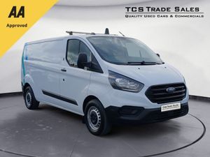 2021 Ford Transit Custom 2.0TDCI 130BHP LWB - Image 2