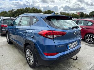 16 Tucson 1.7 Diesel 127k NCT 7/27 miles Drives - Image 4