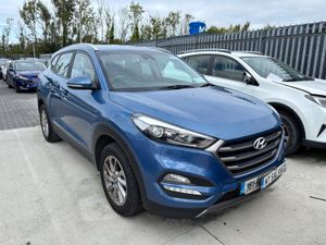 16 Tucson 1.7 Diesel 127k NCT 7/27 miles Drives - Image 2