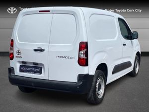 Toyota Proace City 1.5 GX SWB 650KG 3 - Image 2