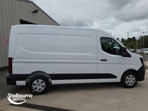 Renault Master MM35 Blue dCi 150 Advance Medium Ro - Image 3