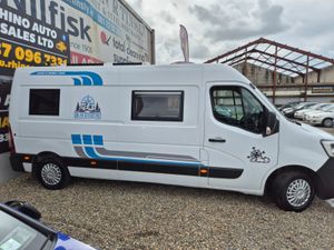 🦏 Renault master (camper on book)test untill 06/2 - Image 3
