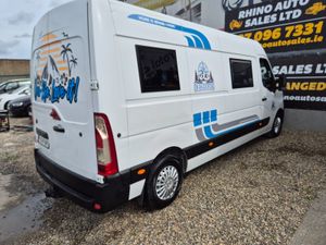 🦏 Renault master (camper on book)test untill 06/2 - Image 4