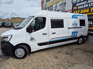 🦏 Renault master (camper on book)test untill 06/2 - Image 2