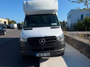 Mercedes-Benz Sprinter Luton body - Image 3