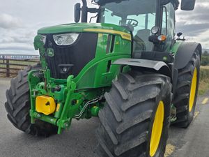 JOHN DEERE 6R215 - Image 3